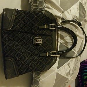 Different brands of bags. Blouse and tank top